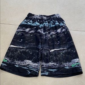 Nike boys shorts adjustable waist